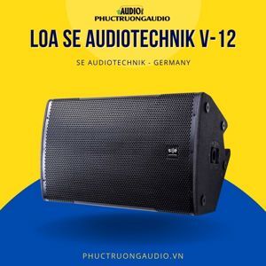 Loa SE AudioTechnik V-12