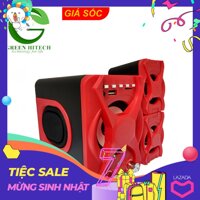 Loa Siêu Nhân Ruizu FT XSD-3U Có Remote thẻ nhớ cắm Bluetooth