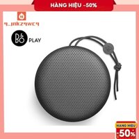 Loa siêu trầm Bang & Olufsen Beoplay A1 Bluetooth (chịu được thời tiết), màu đen