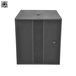 Loa siêu trầm CAF CA-18S