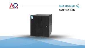 Loa siêu trầm CAF CA-18S