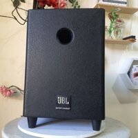 Loa siêu trầm điện - trầm hơi bass 20 uy lực, cực đẹp sơn sần, bổ sung tiếng trầm cho dàn âm thanh.