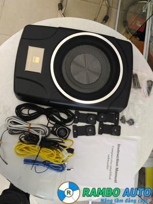 Loa siêu trầm MBQ 8E