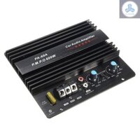 Loa siêu trầm ô tô 600W Bảng khuếch đại công suất cao Bộ khuếch đại âm thanh kênh đơn. 12.0v MOTO-4.22