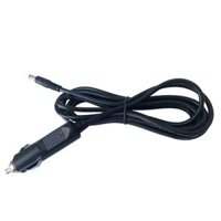 Loa siêu trầm ô tô thuốc lá ô tô dây nguồn 12V24V đa năng sạc xe hơi cáp loa DC5.5 * 2.1 đầu cos nối thẳng cos nối dây điện