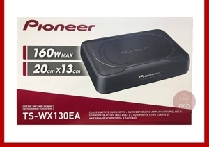 Loa siêu trầm Pioneer TS-WX130EA 160W