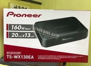 Loa siêu trầm Pioneer TS-WX130EA 160W