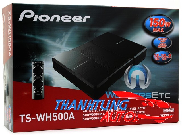 Loa siêu trầm Pioneer TS-WX500A