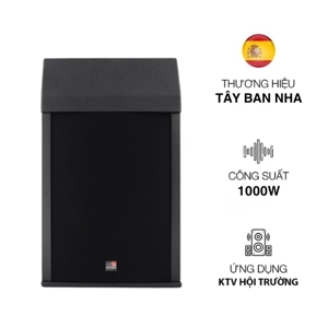 Loa siêu trầm xem phim Klipsch SW-115