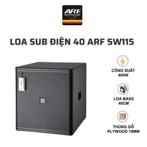 Loa siêu trầm xem phim Klipsch SW-115