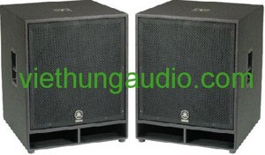 Loa siêu trầm Yamaha CW118V