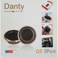 loa siêu TREBLE Danty Q5 Cao Cấp