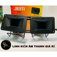 LOA SIÊU TREBLE JBM VUÔNG- LOA TĂNG CƯỜNG TREBLE - GIÁ 1 ĐÔI