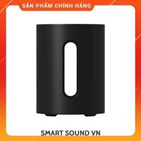 Loa Sonos Sub Mini - Nhỏ gọn nhưng chất âm vô cùng mạnh mẽ