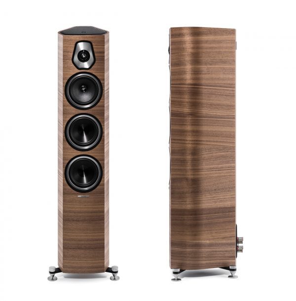 Loa Sonus Faber Sonetto III