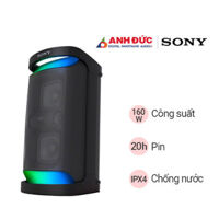 Loa Sony SRS-XP500 (Chính Hãng)