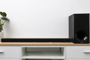 Loa sound bar Samsung HW-M550/XV
