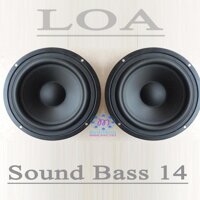 Loa sound bass 14