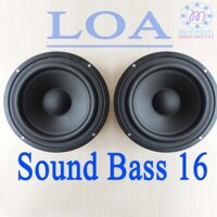 Loa sound bass 16