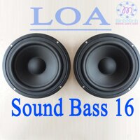Loa sound bass 16