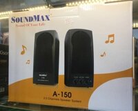 Loa sound max A150