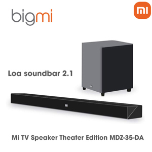 Loa soundbar 2.1 Xiaomi MDZ-35-DA