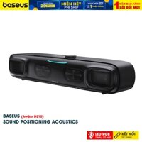 Loa Soundbar Baseus DS10 Desk Mini Soundbar Speaker Bluetooth 5.3 Triple-Mode Audio 3D Soundscape Surround - BANIECOM