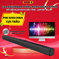 Loa Soundbar Bluetooth Âm Thanh Vòm 8D BASS BOSEBT-D01 Super Bass 2024 Cho Tivi Máy Tính Laptop PC Điện Thoại