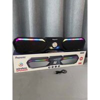 Loa soundbar Bluetooth hãng Reponic , công suất 10w,đèn RGB