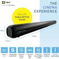 Loa Soundbar Bluetooth Thonet &amp; Vander ROHRE