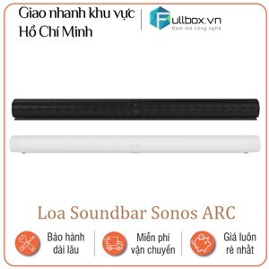 Loa soundbar Sonos Arc