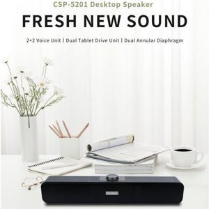Loa Soundbar Colorful Speaker 5201