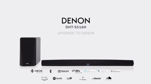 Loa soundbar Denon DHT-S516H
