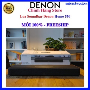 Loa soundbar Denon Home 550