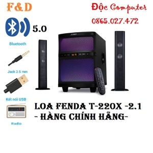 Loa soundbar Fenda T-220X