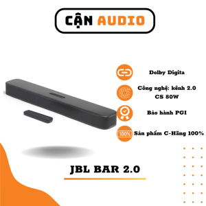 Loa Soundbar JBL Bar 2.0
