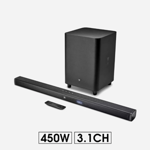 Loa SoundBar JBL Bar 3.1 - 450W