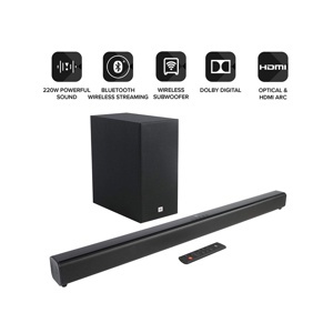 Loa soundbar JBL Cinema SB160