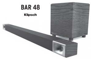 Loa soundbar Klipsch Bar 48