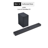 Loa Soundbar LG 5.1 Với Dolby Atmos SC9S