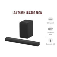 Loa SoundBar LG S40T 300W