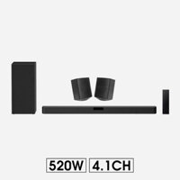 Loa soundbar LG SN5R