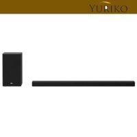 Loa Soundbar LG SP9A 5.1 Dolny Atmos & Dolby Vision Hires Audio - Mới 2021