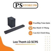 Loa Soundbar LG SP9A  VÀ SC9S 5.1 Hires Audio - Mới 2021