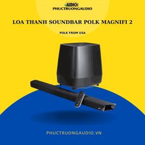Loa Soundbar Polk Audio Magnifi 2