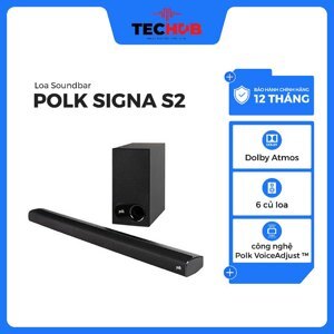 Loa Soundbar Polk SIGNA S2