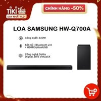 Loa soundbar Samsung 3.1.2ch HW-Q700A - Hàng chính hãng