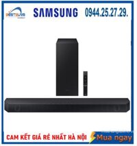 Loa Soundbar Samsung HW-Q600C Mới 2023