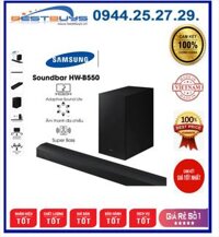 Loa Soundbar Samsung HW-B550/XV MỚI 2022