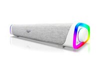 Loa Soundbar SoundMax SB201 LED RGB. Bluetooth 5.0